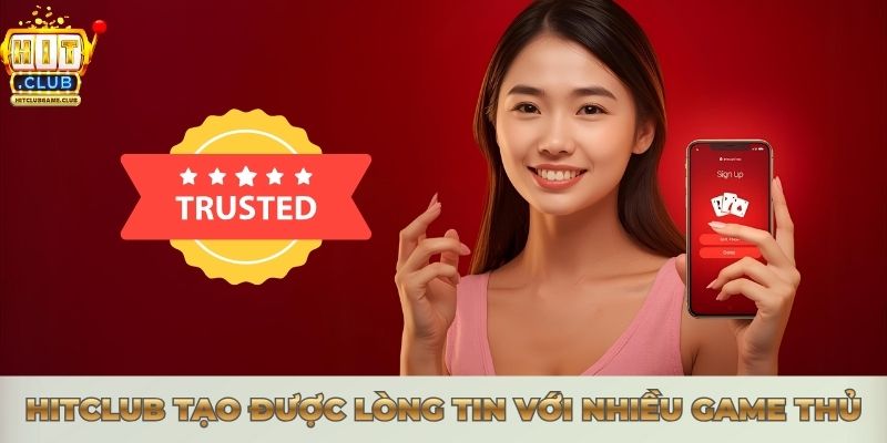 VỀ CHÚNG TÔI HITCLUB - KHẲNG ĐỊNH VỊ THẾ SỐ 1 CHÂU Á Hitclub tạo được lòng tin với nhiều game thủ