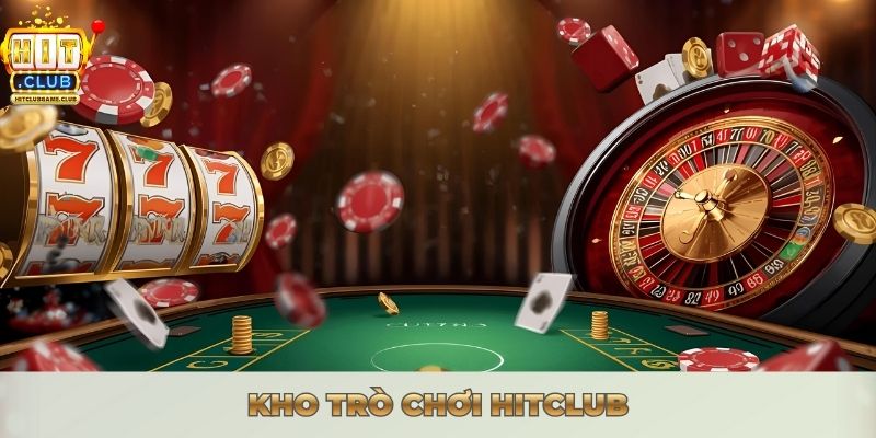 VỀ CHÚNG TÔI HITCLUB - KHẲNG ĐỊNH VỊ THẾ SỐ 1 CHÂU Á Kho trò chơi Hitclub